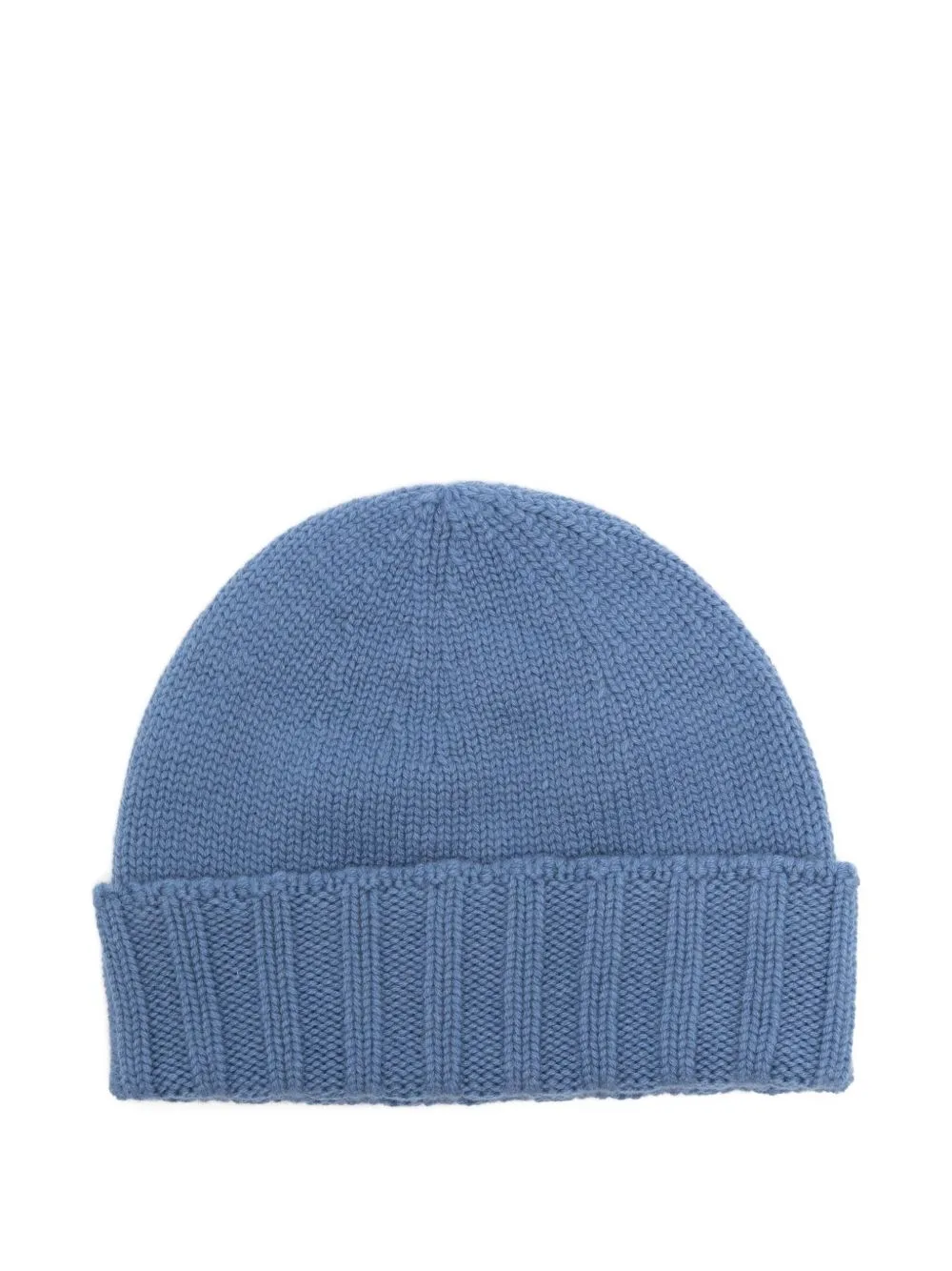 Ribbed Beanie Hat by Drumohr