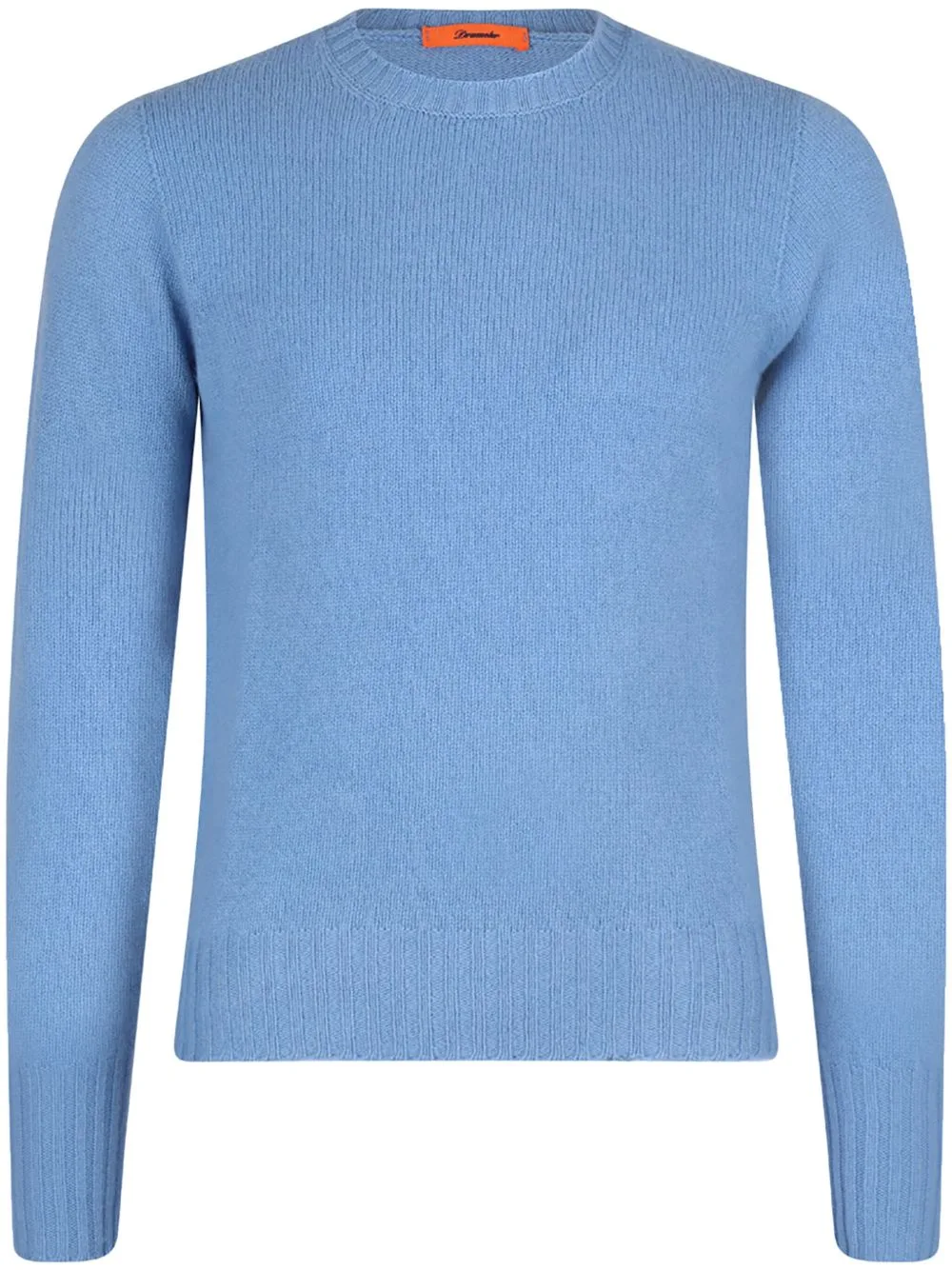 Lambs-Wool Sweater by Drumohr