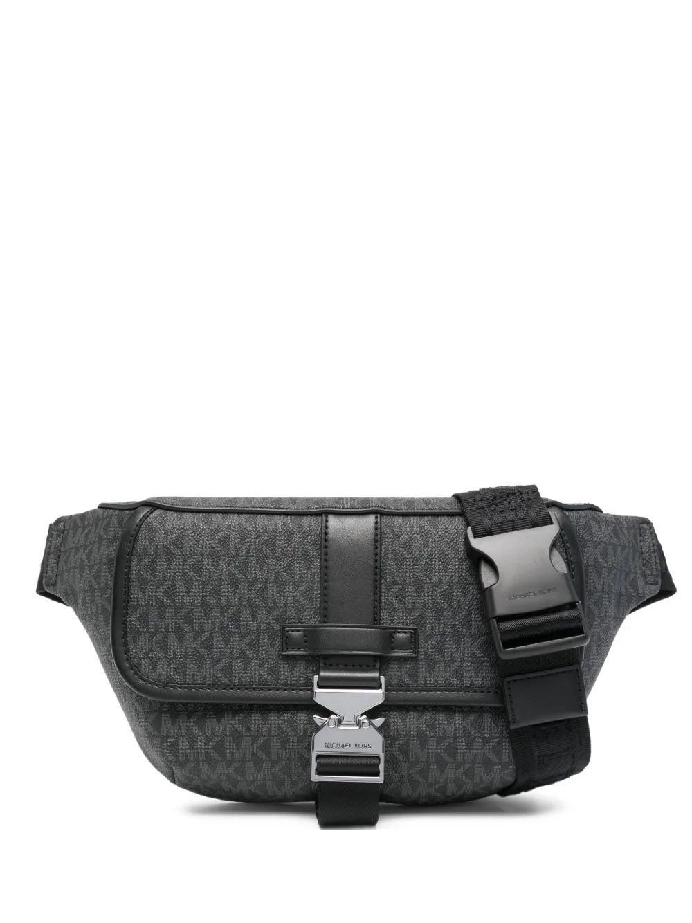 Hudson Logo Buckle Belt Bag by Michael Kors