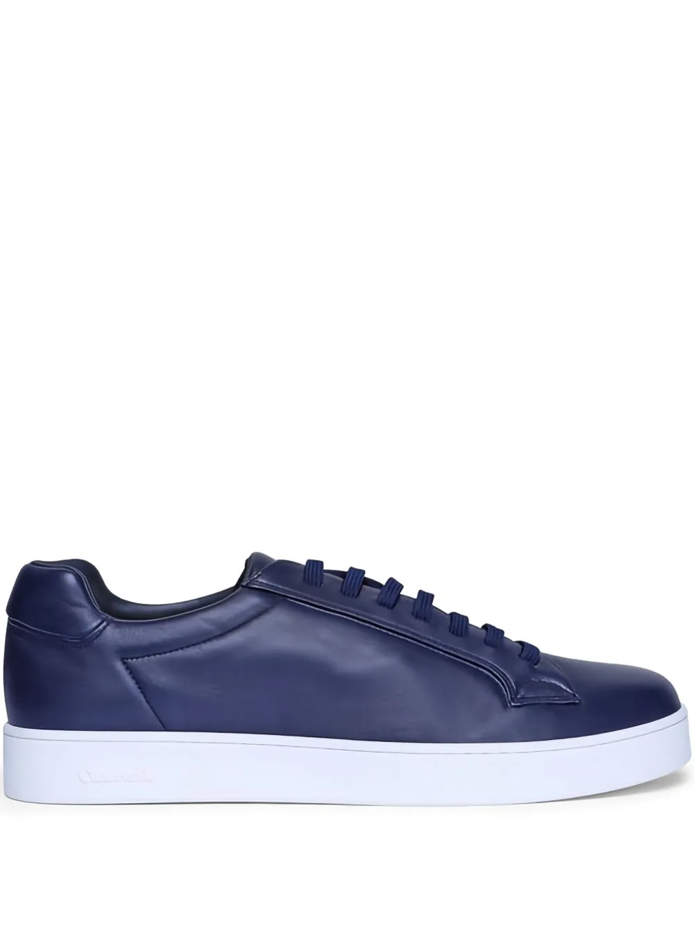 Leather Lace-Up Sneakers by Church's