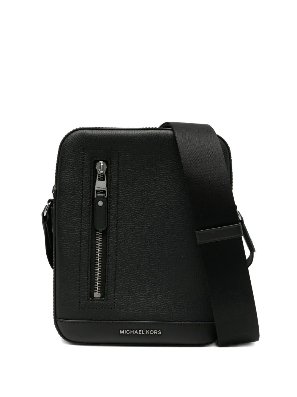 Hudson Messenger Bag by Michael Kors