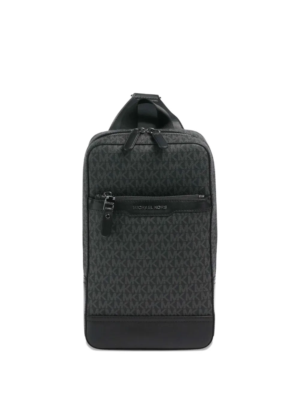Hudson Logo Slingpack Backpack by Michael Kors