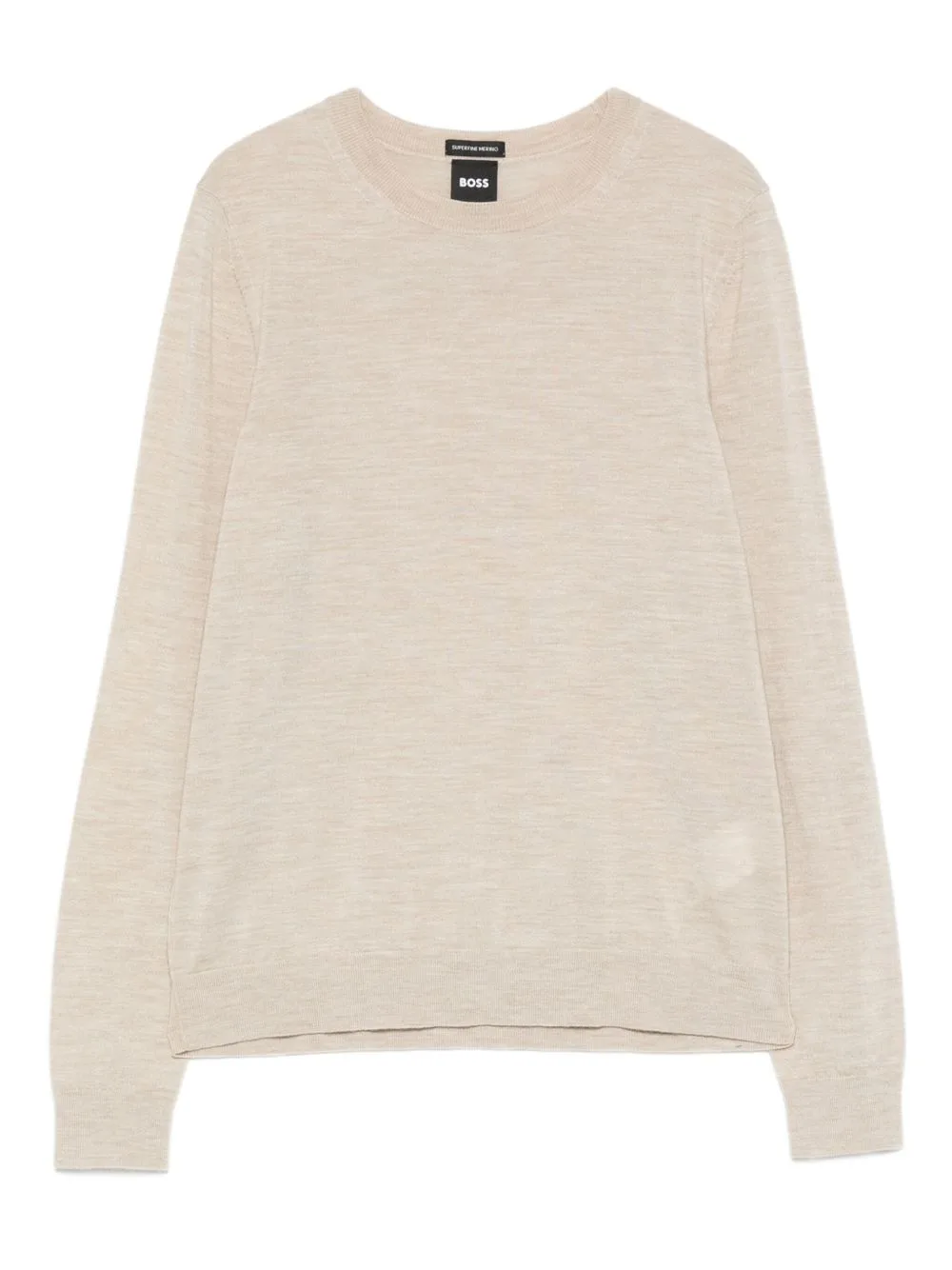 Crew-Neck Sweater