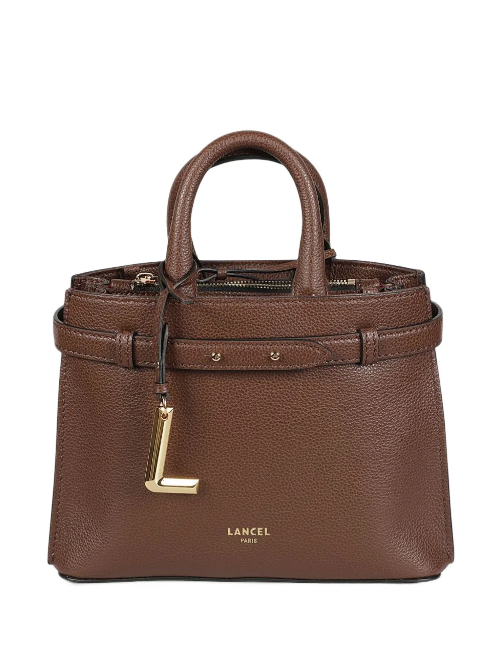 Small Faubourg Shoulder Bag by Lancel