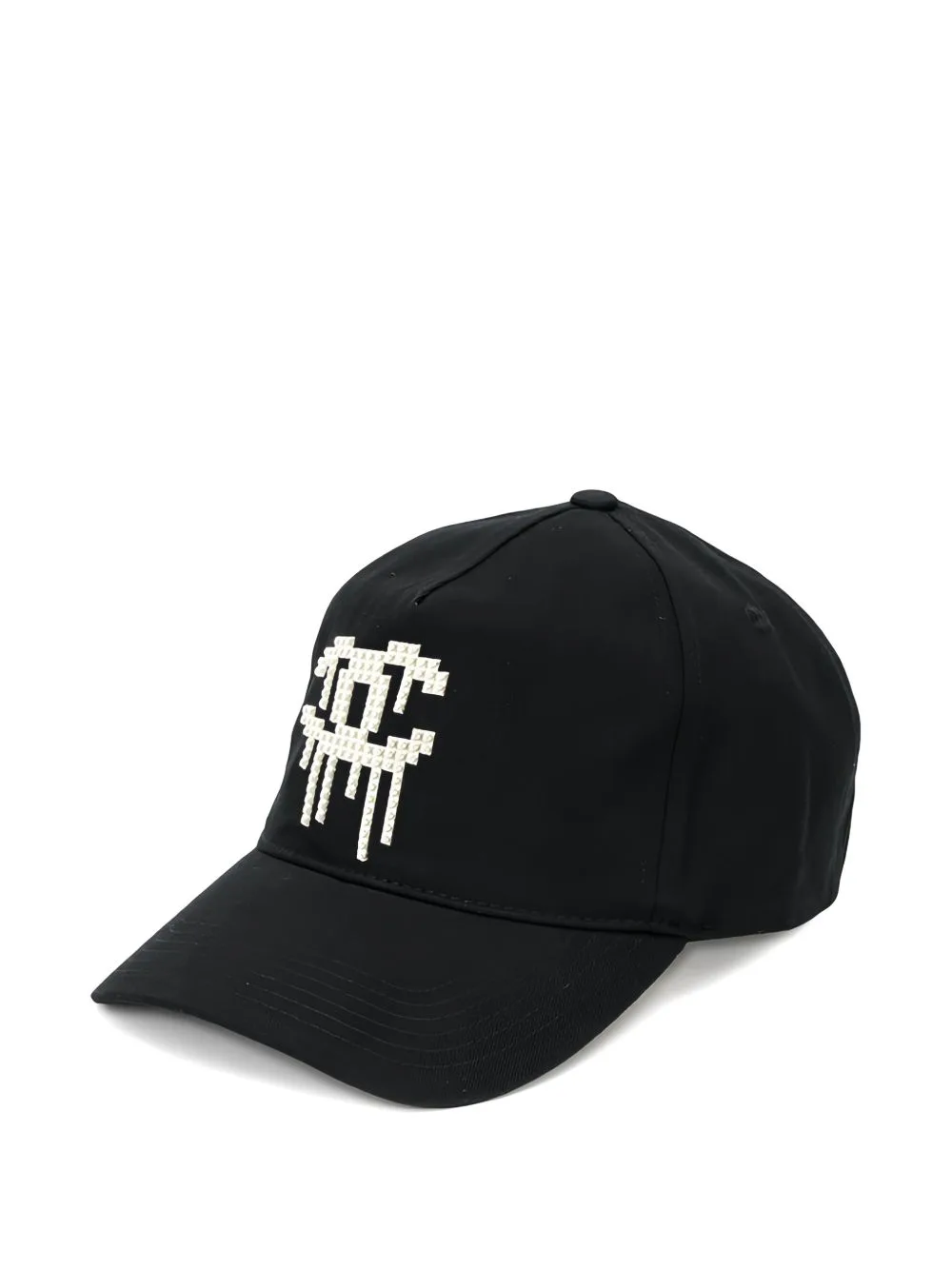 Double C Drip Cap by Mostly Heard Rarely Seen 8-Bit