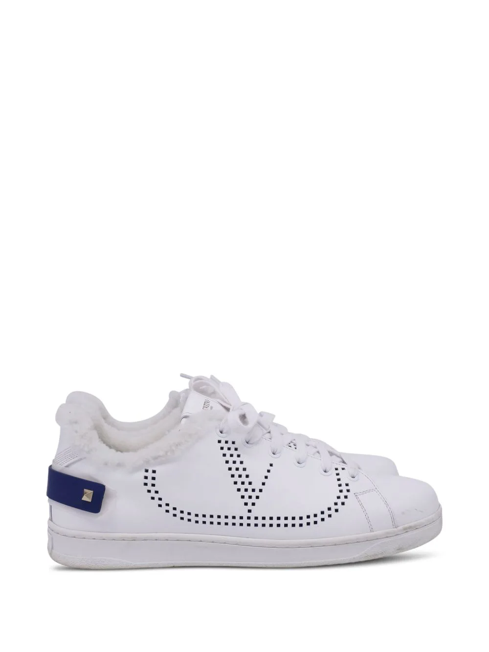 Backnet Sneakers by Valentino Garavani Pre-Owned