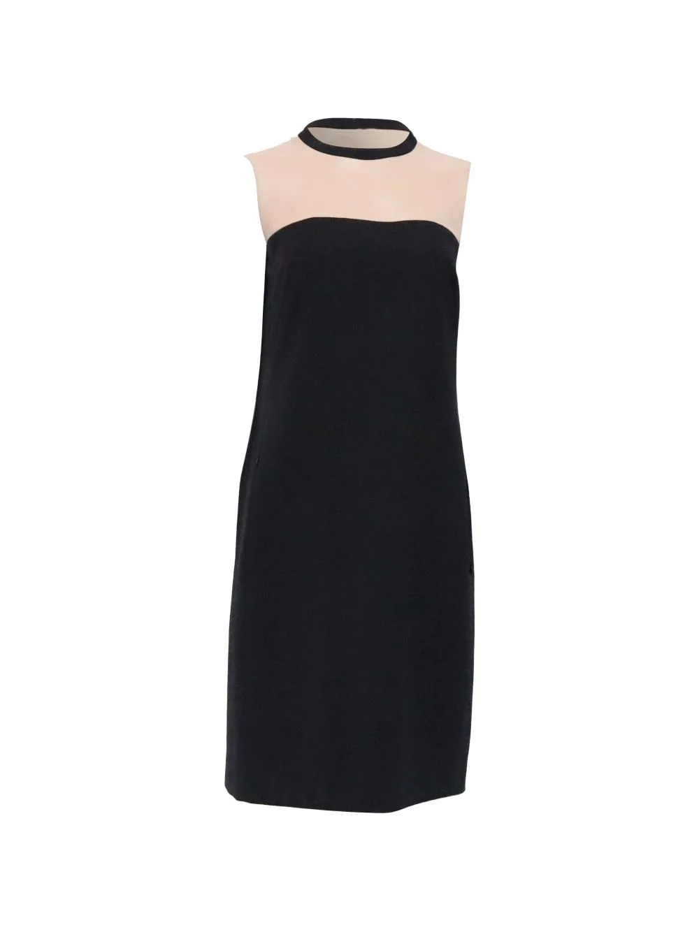 Colour-Block Mini Dress by Akris Punto