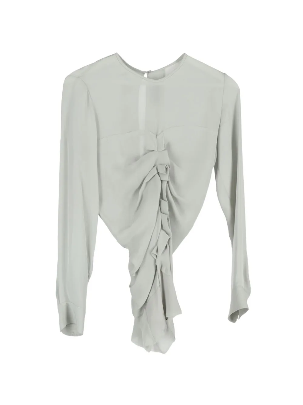 Ruched Blouse by Isabel Marant Vintage