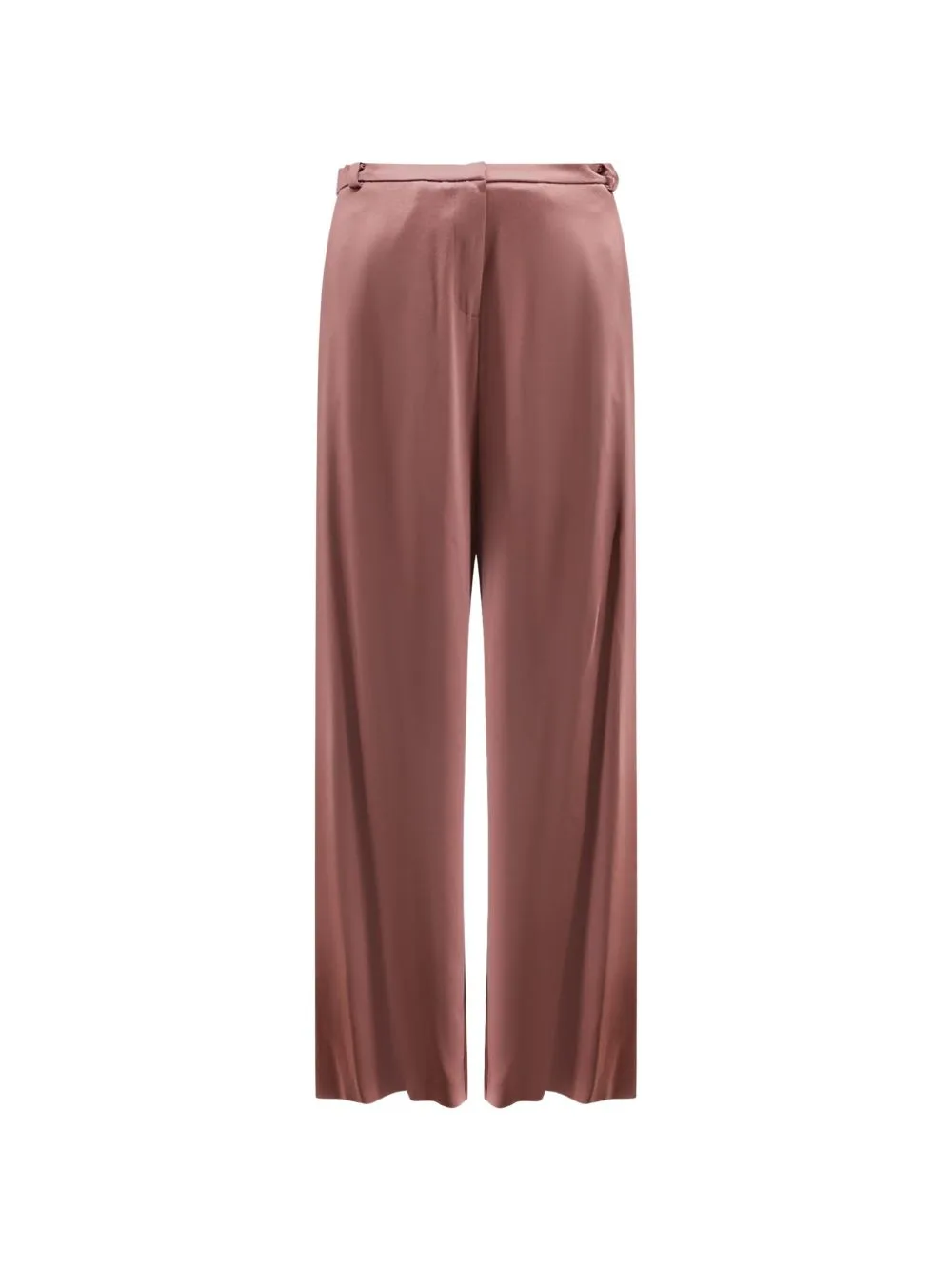 Rear Welt-Pocket Palazzo Pants by Alysi
