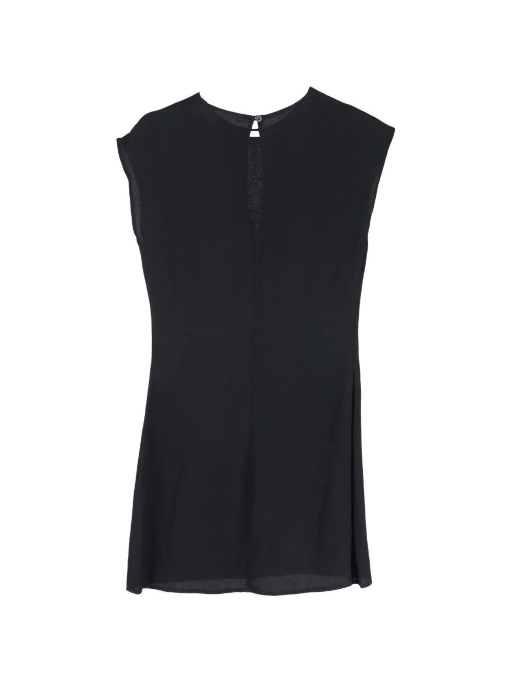 Sleeveless Mini Dress