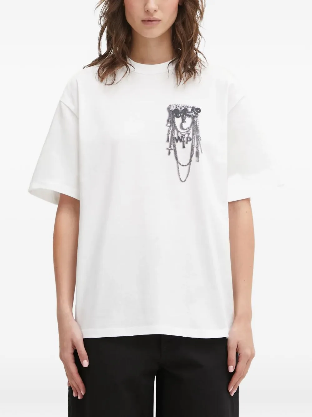 Inverted Charm T-Shirt by Carhartt WIP