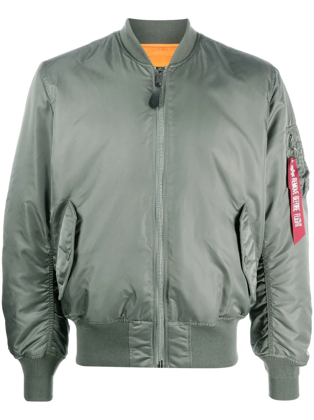 MA-1 Bomber Jacket by Alpha Industries