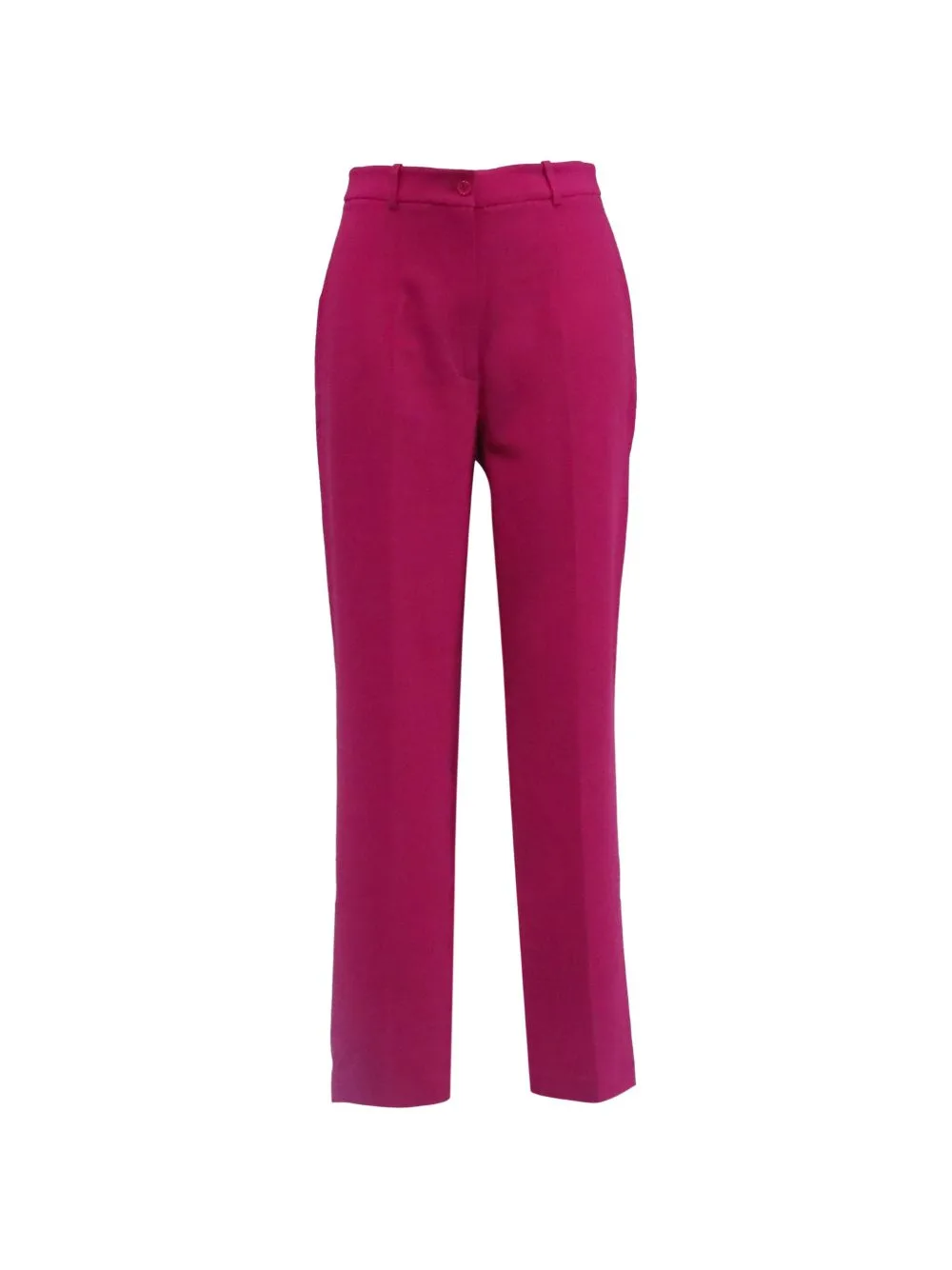 Straight-Leg Trousers by Michael Kors Vintage