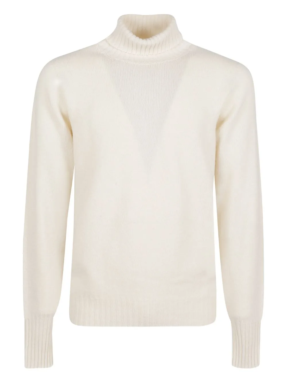 Turtleneck Long-Sleeve Sweater