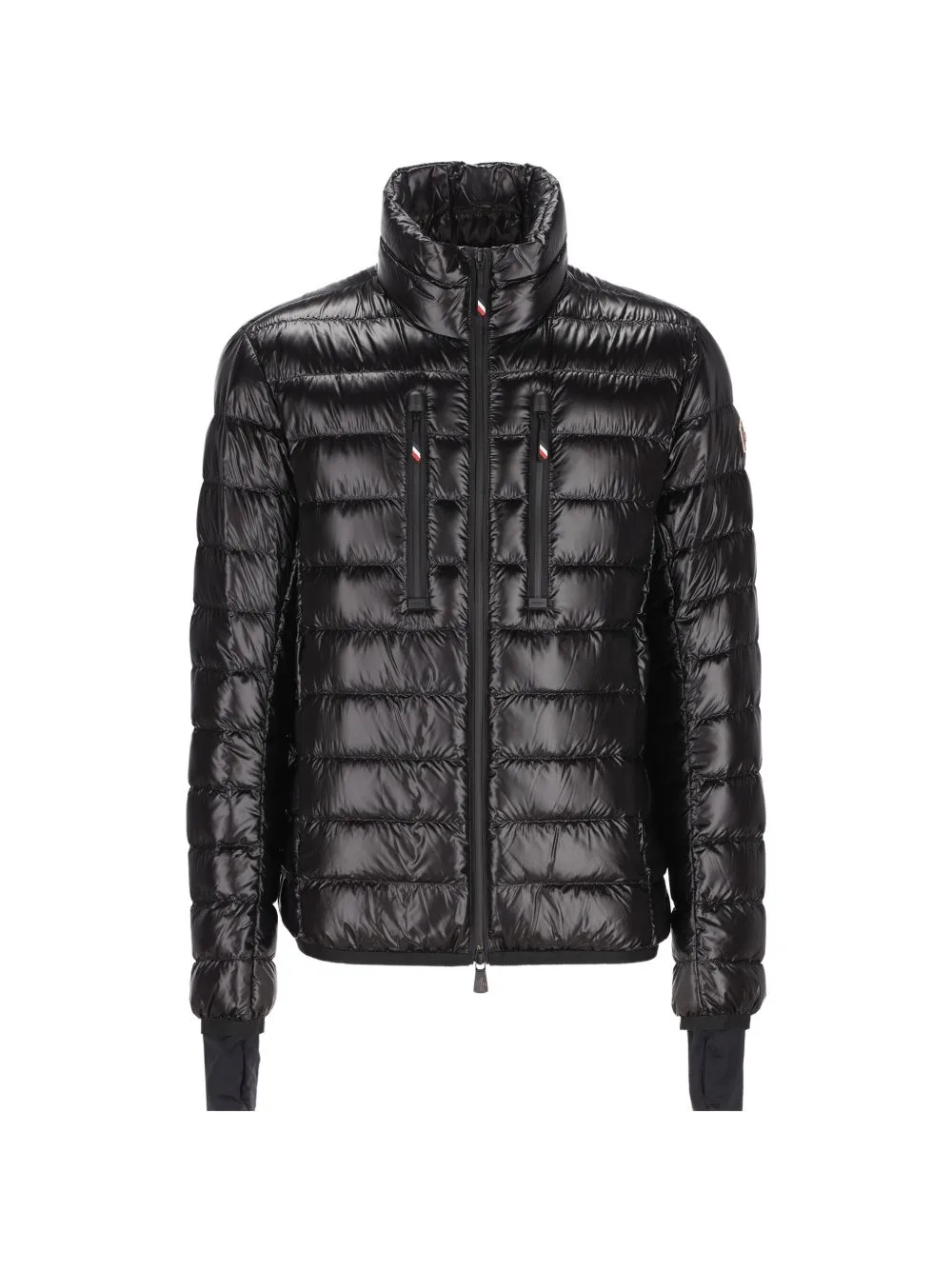 Hers Packable Quilted Jacket by Moncler Grenoble