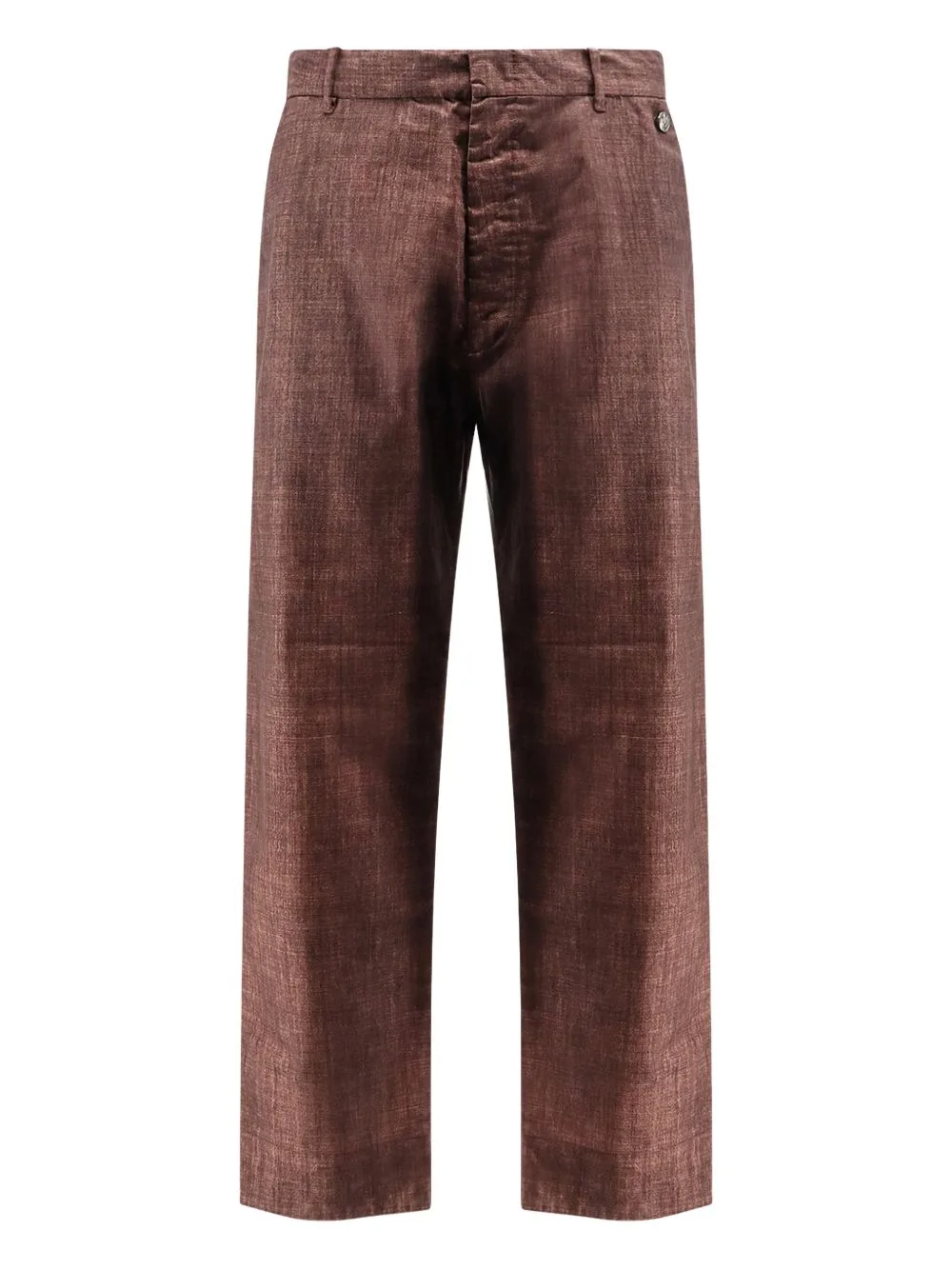Wool Trousers by Massimo Osti Studio