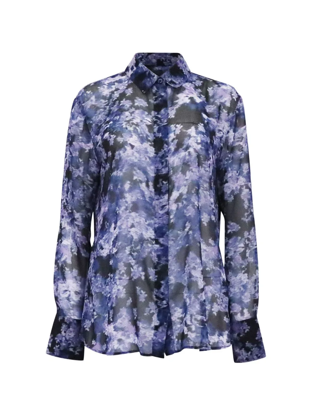 Chika Floral-Print Shirt by Altuzarra