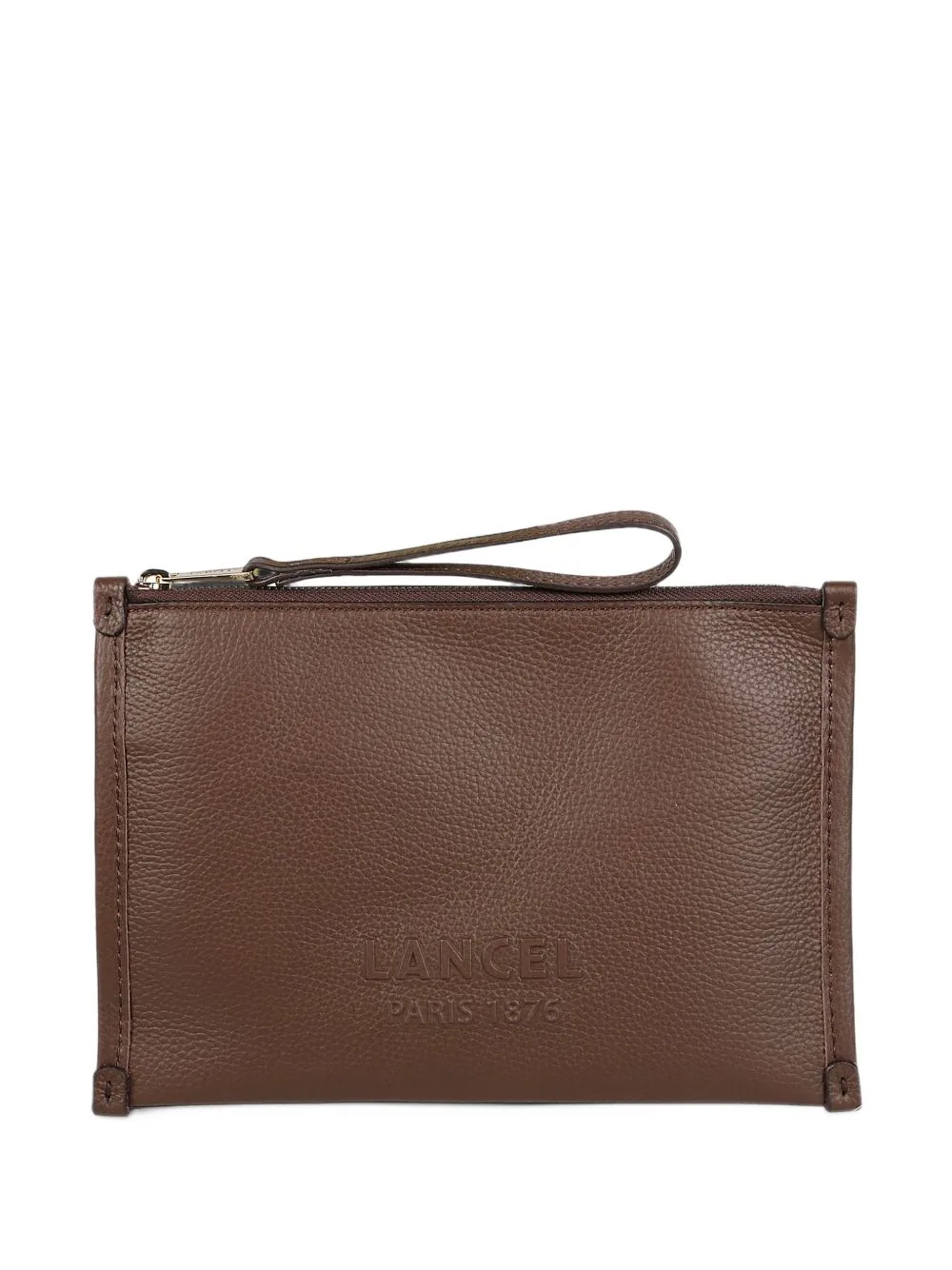 Small Jour De Lancel Clutch Bag