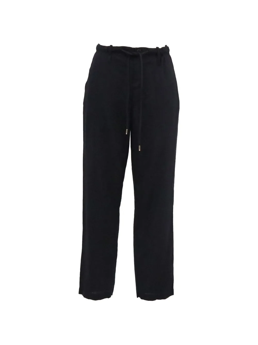 Drawstring-Waist Trousers by ZIMMERMANN