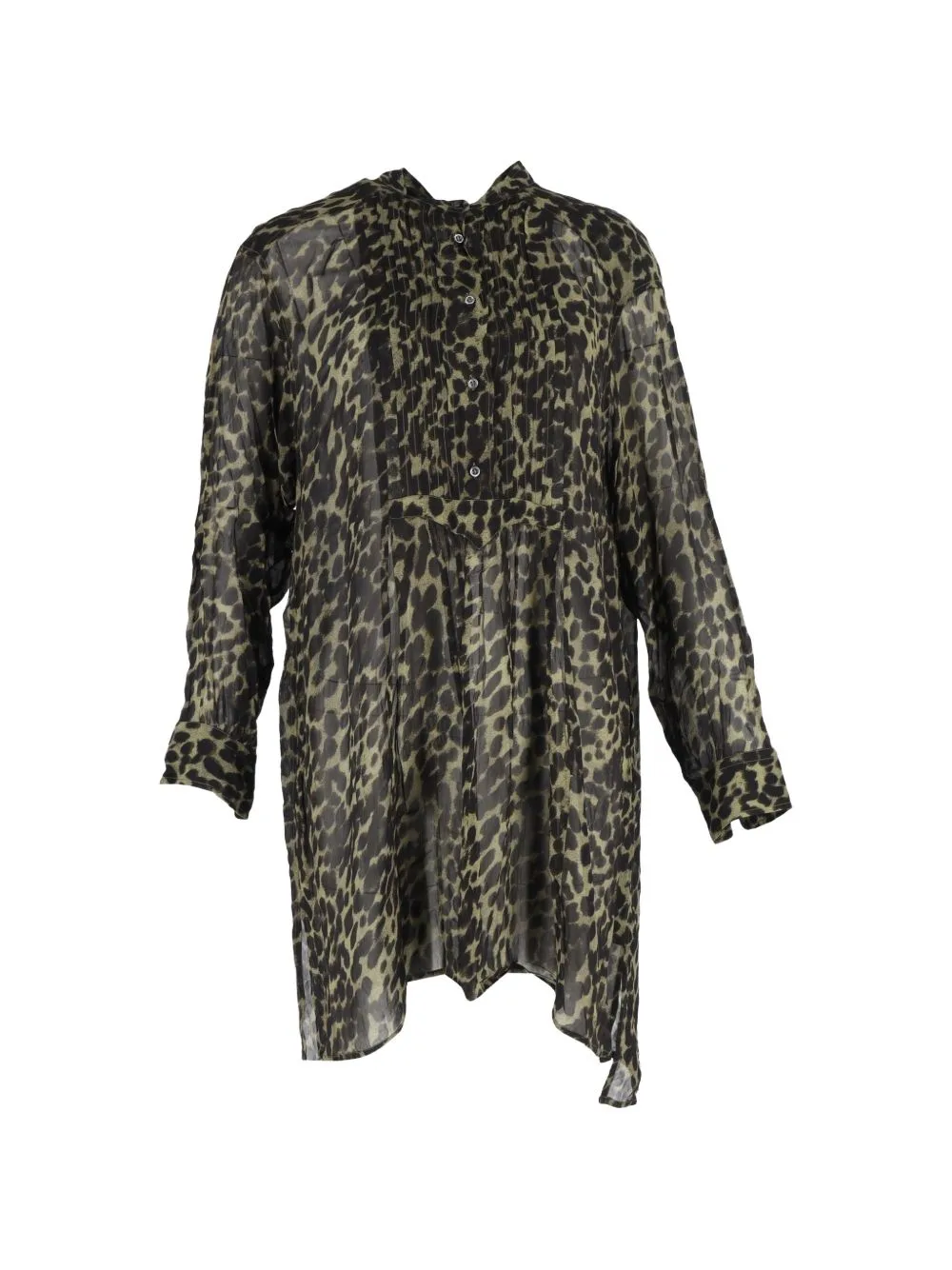 Printed Mini Dress by Isabel Marant Vintage