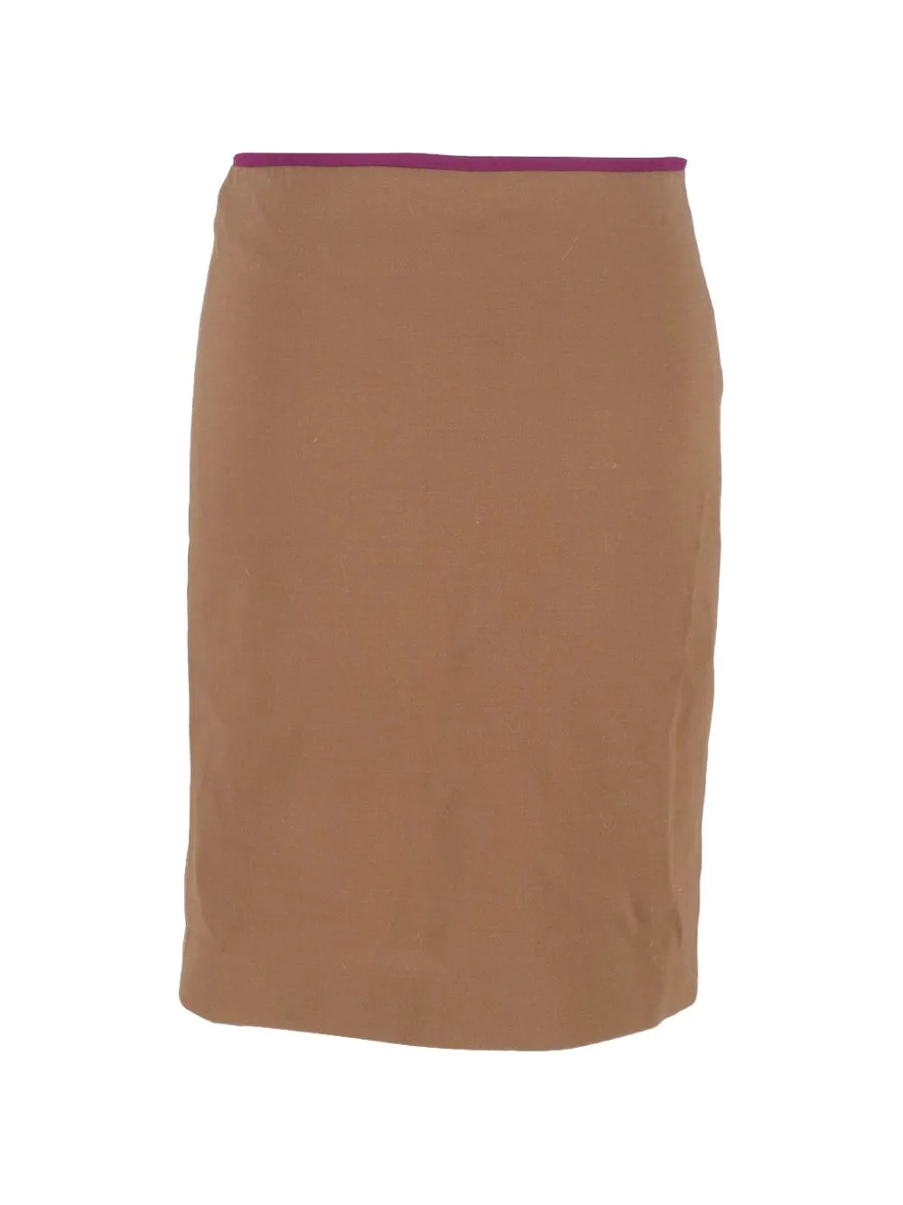 Colour-Block Pencil Skirt by The Row Pre-Owned