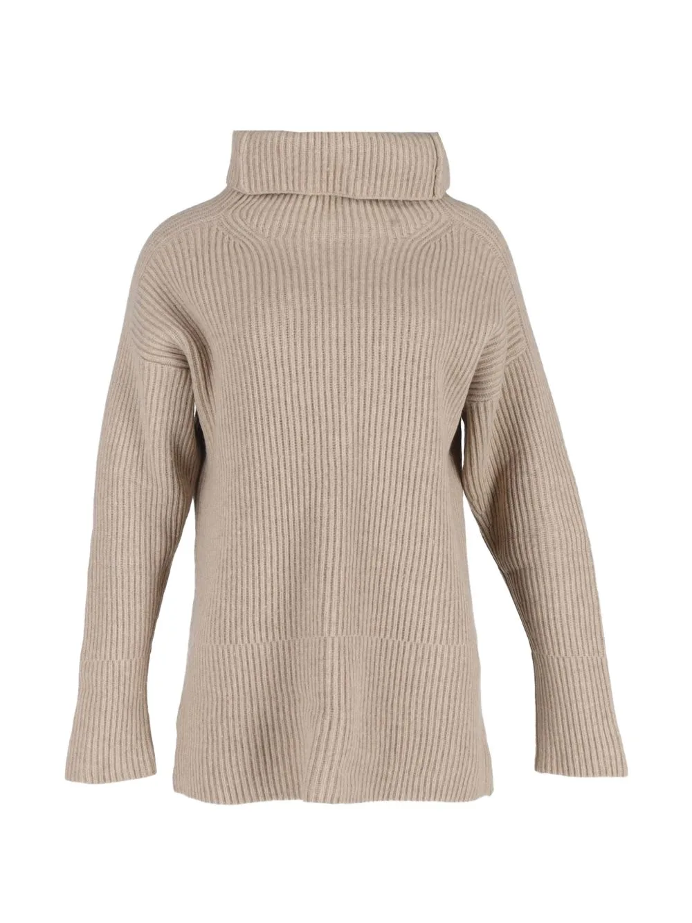 Oversized Ribbed Sweater by JOSEPH