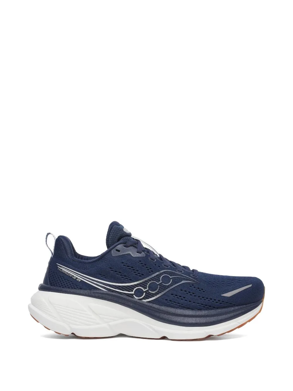 Hurricane 25 Mesh Sneakers by Saucony