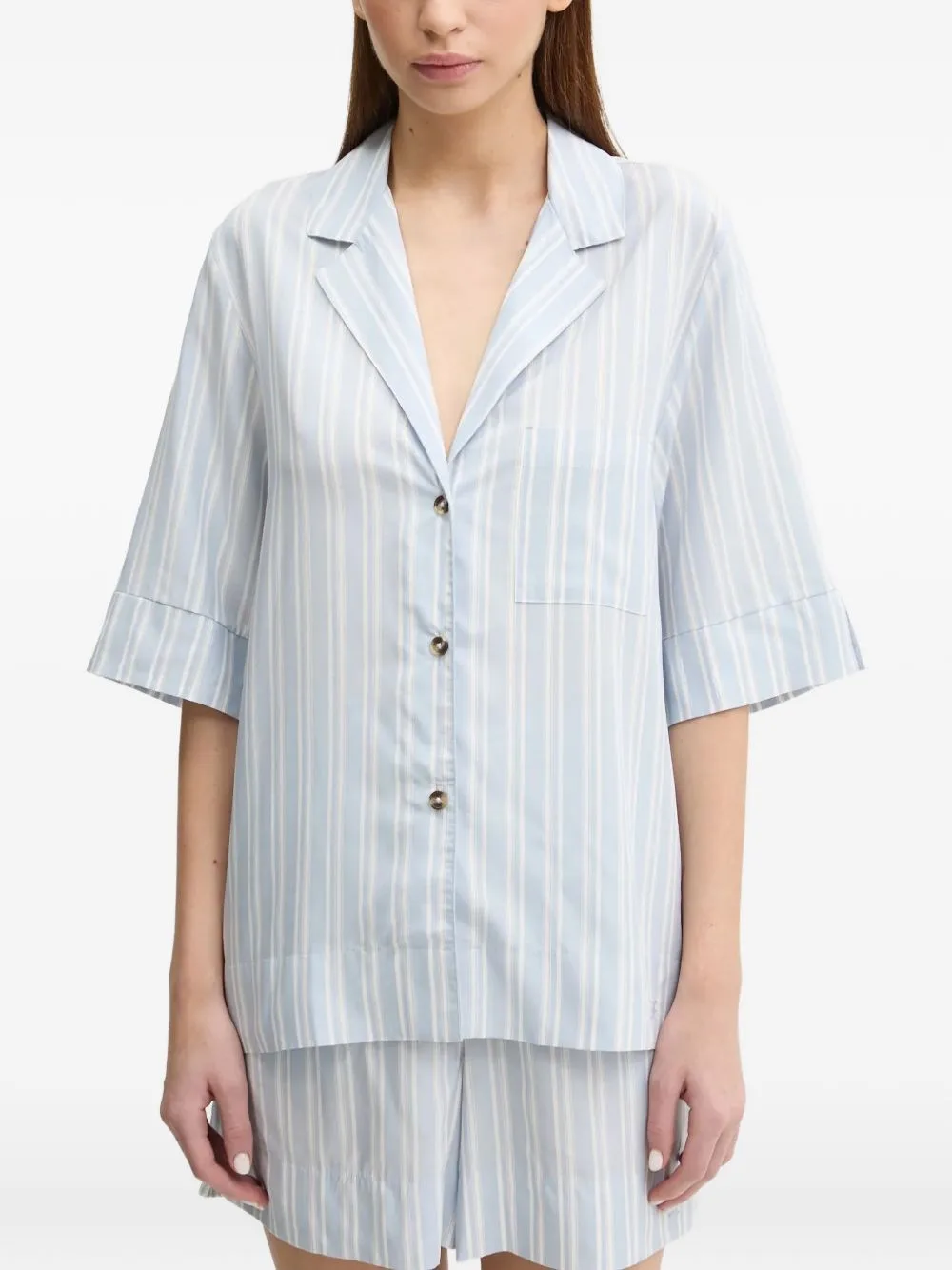 Striped Pajama Top by Chantelle