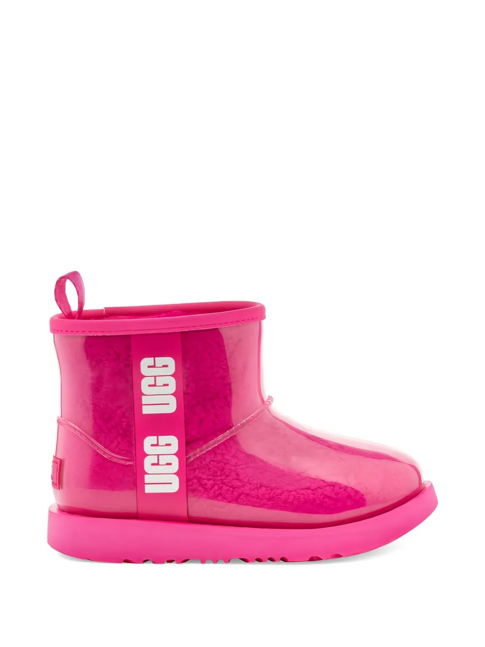 Classic Clear Mini Ii Boots by UGG