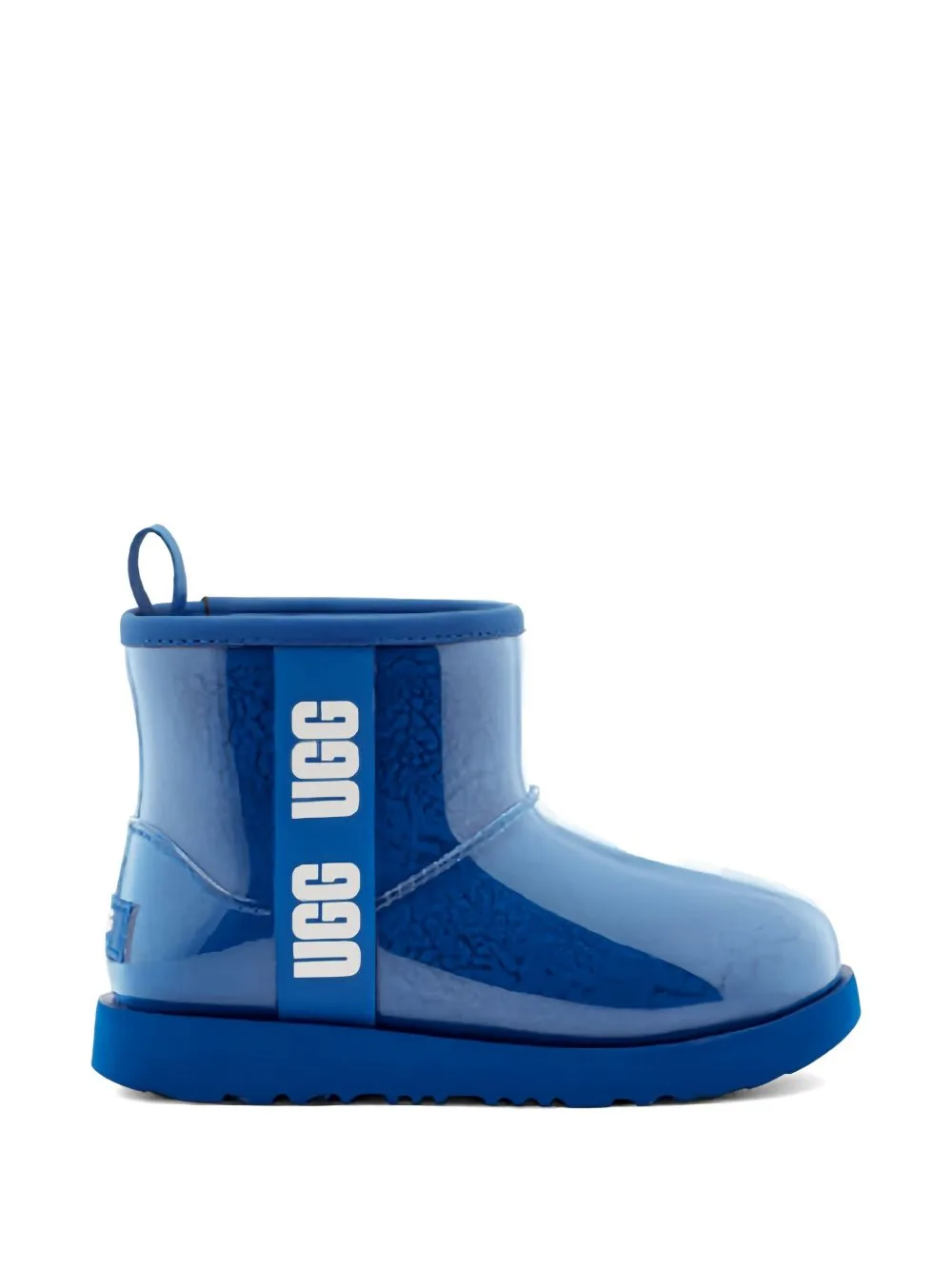 Logo-Detail Boots by UGG