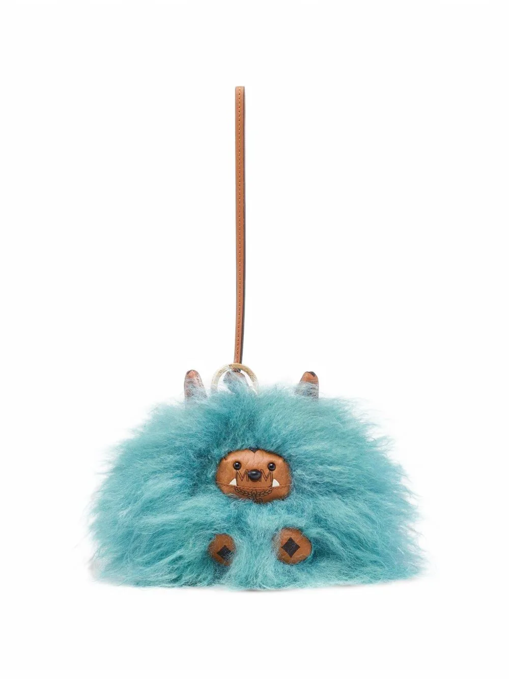Aren Mars Dog Bag Charm by MCM