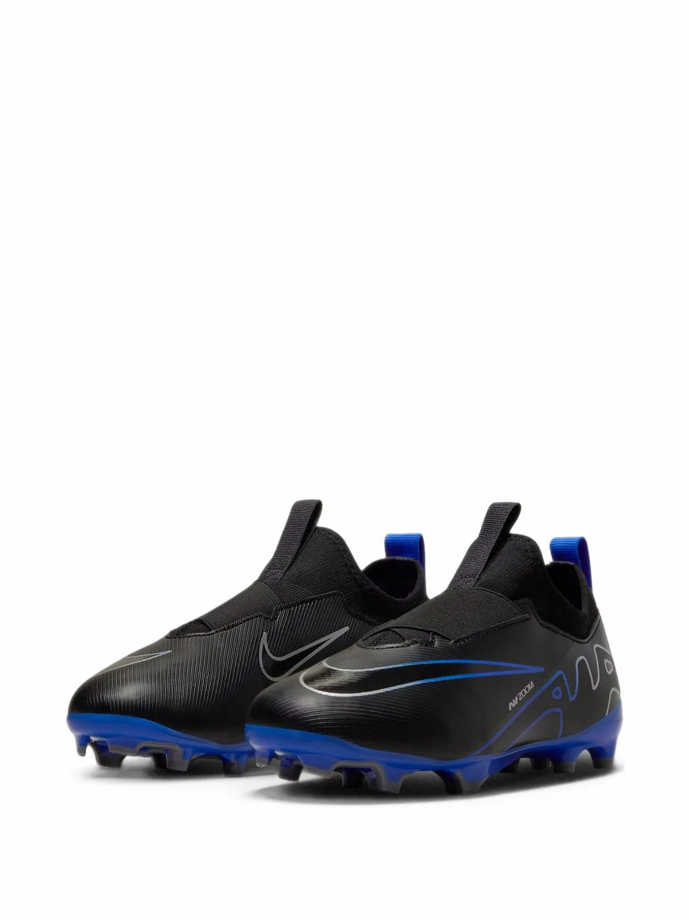 Mercurial Vapor 15 Academy Low-Top Sneakers by Nike Kids