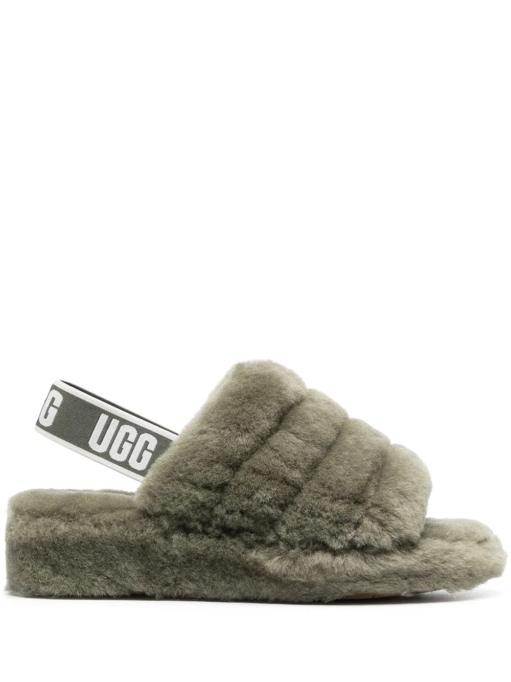 Fluff Yeah Slingback Slides by UGG