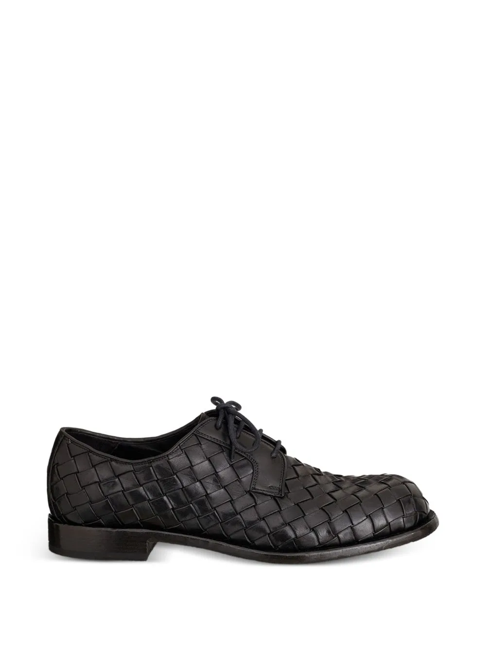 Rugged 007 Leather Derby Shoes by Officine Creative