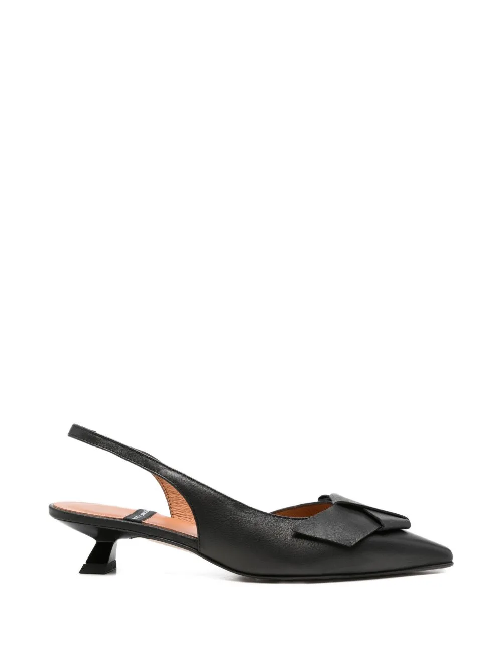 Aline Bow-Detail Pumps by ANGEL ALARCON