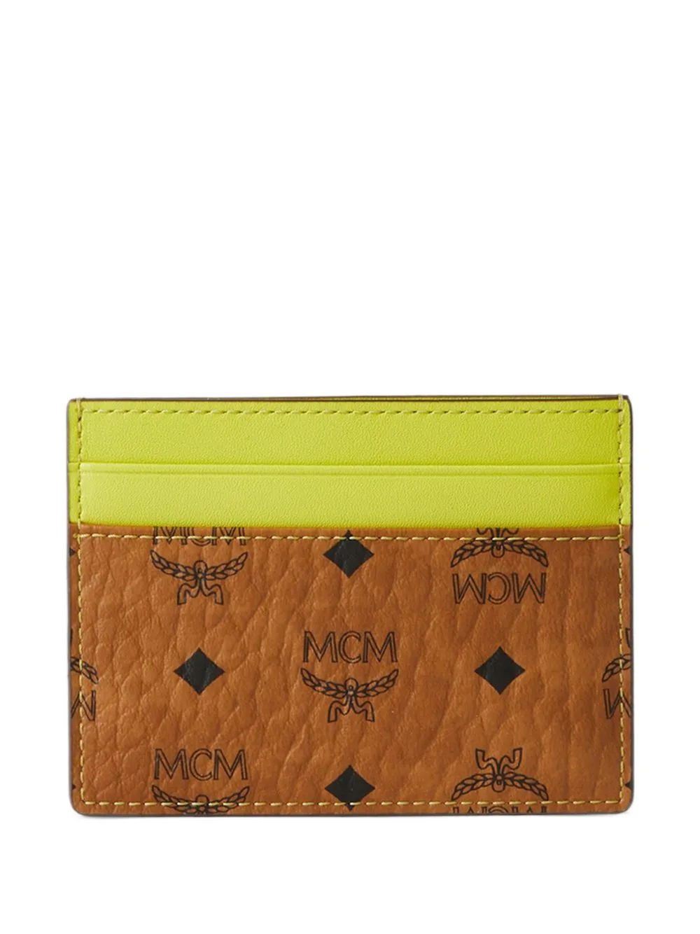 Aren Visetos Cardholder by MCM