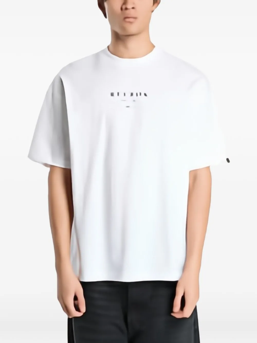 International Logo-Print T-Shirt by Reebok