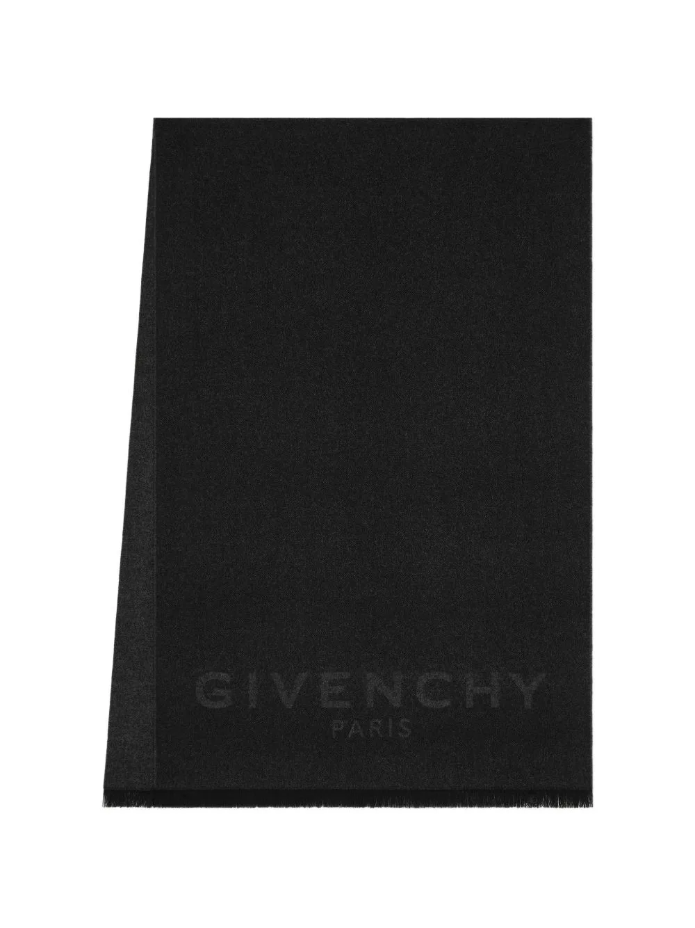 Scarf in Wool and Cashmere by Givenchy
