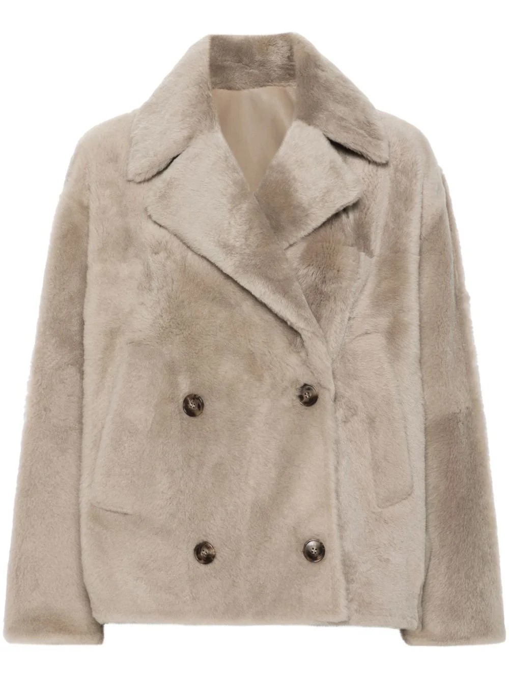 Fur Jacket by Yves Salomon