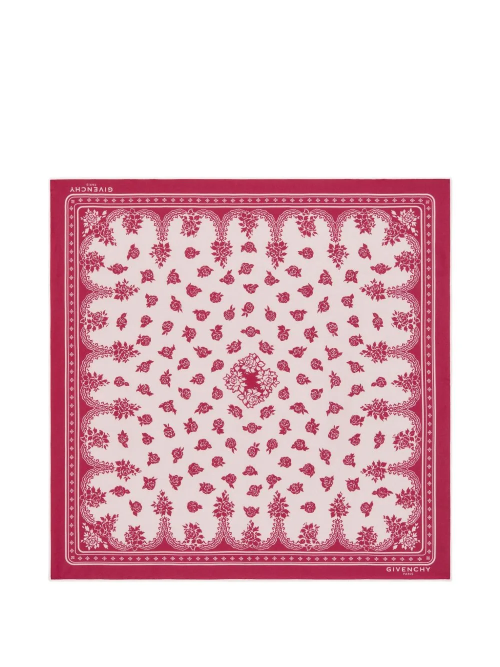 Bandana in Cotton and Silk by Givenchy