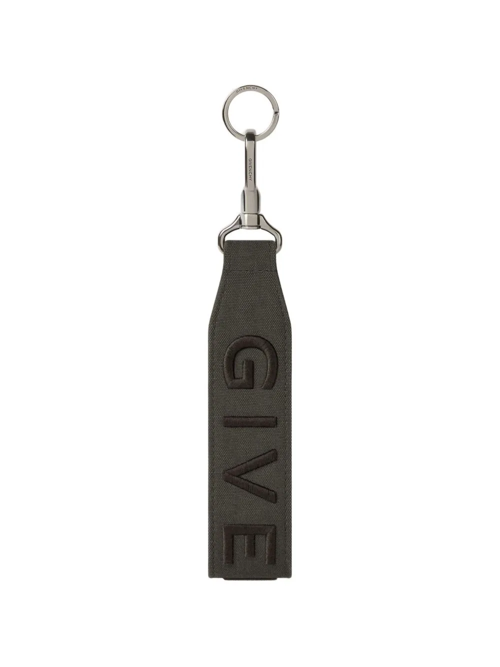 Cargo Key Ring in Canvas by Givenchy