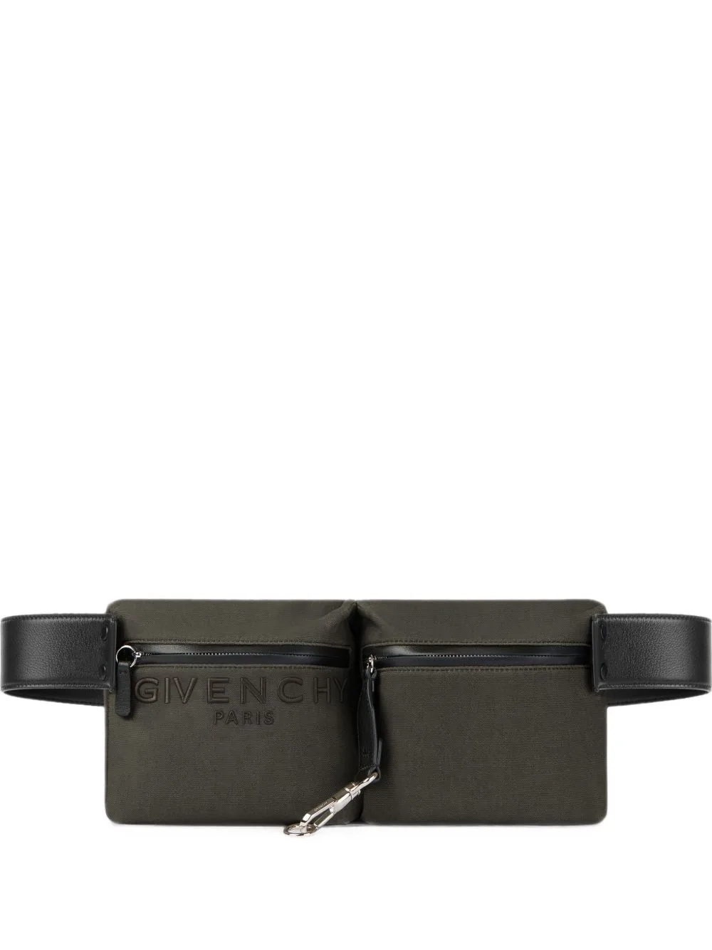 Cargo Belt Bag in Canvas by Givenchy