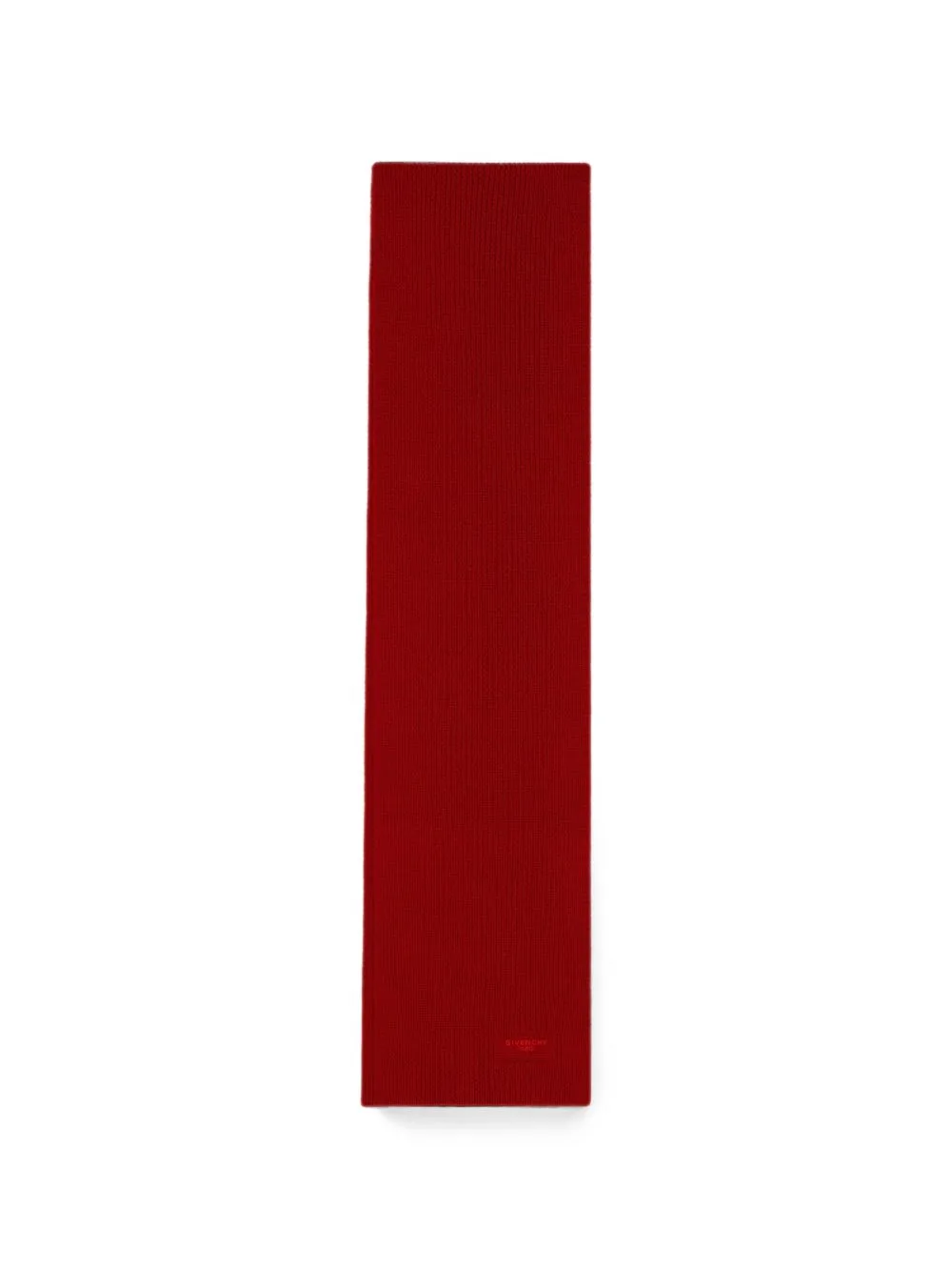 Scarf in Wool by Givenchy