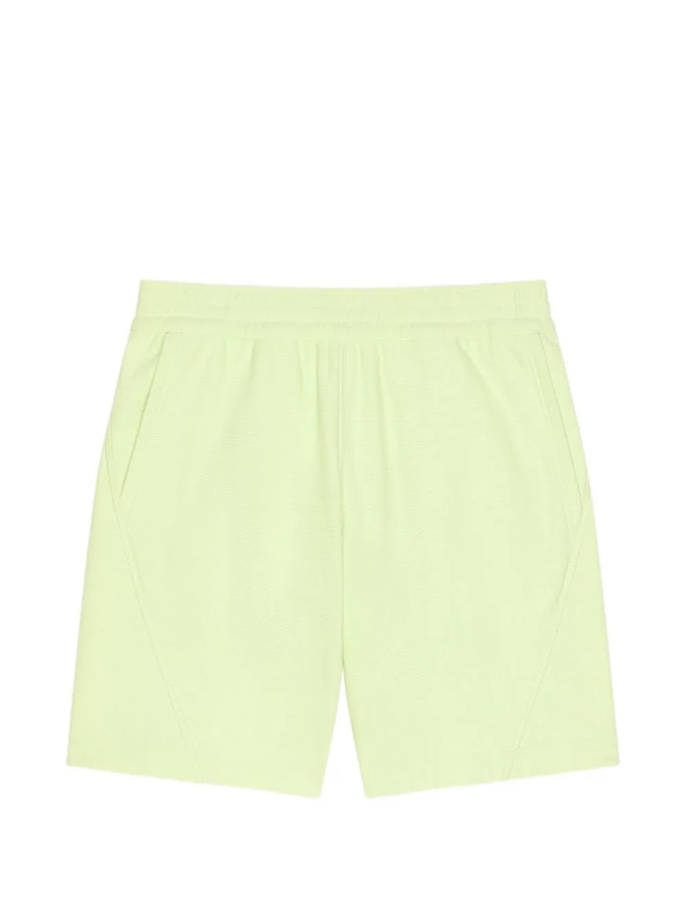 Couture Seam Bermuda Shorts in Fleece by Givenchy