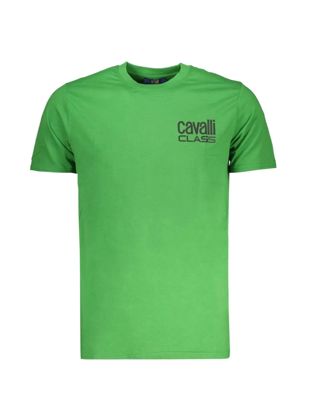 Logo-Print T-Shirt by Cavalli Class