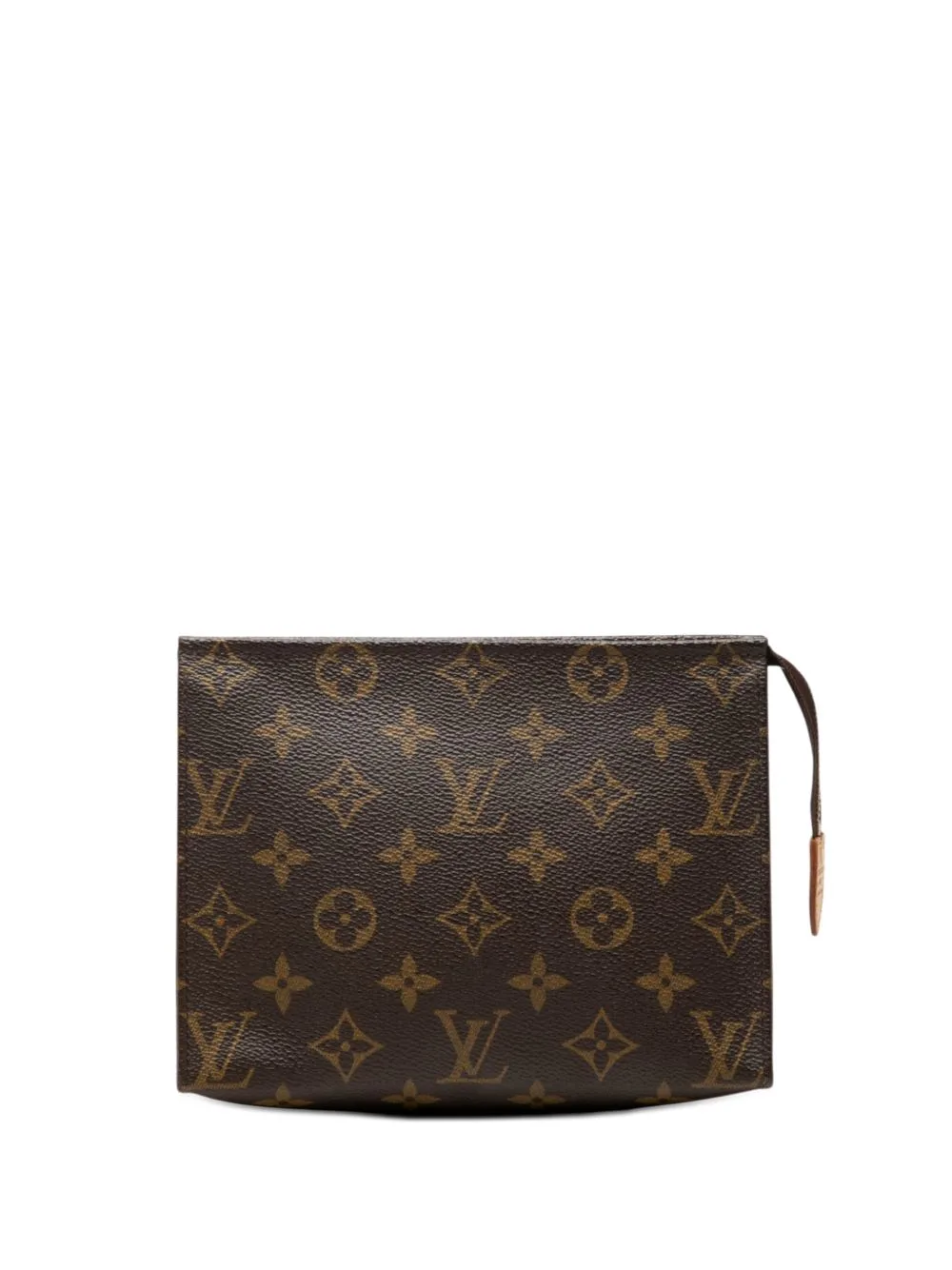 2004 Monogram Toiletry Pouch 19 Clutch Bag by Louis Vuitton Pre-Owned