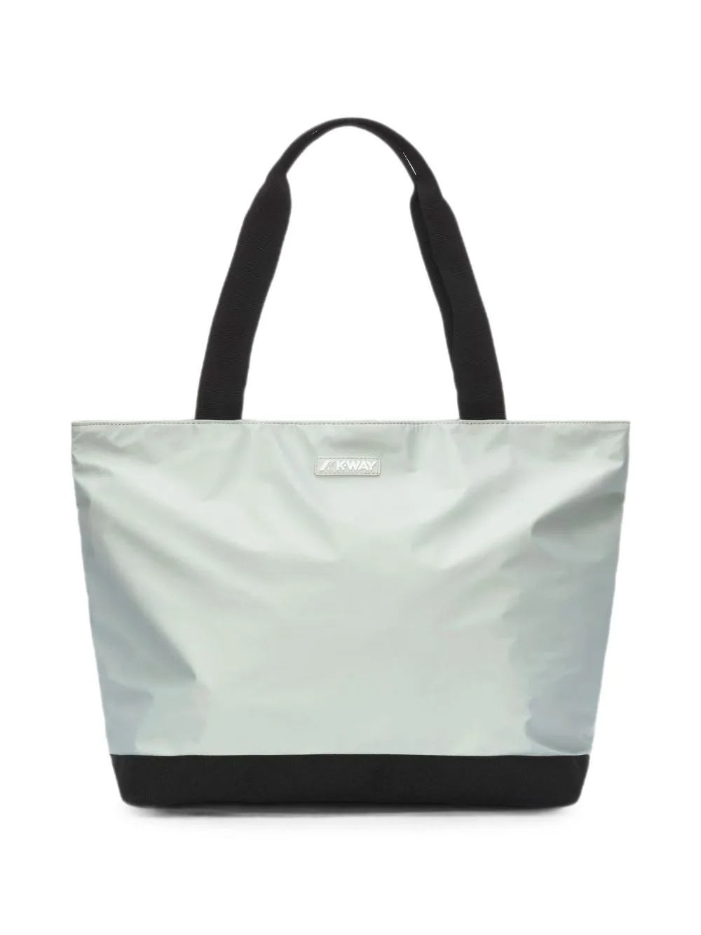 Clere Logo-Patch Tote Bag by K-Way