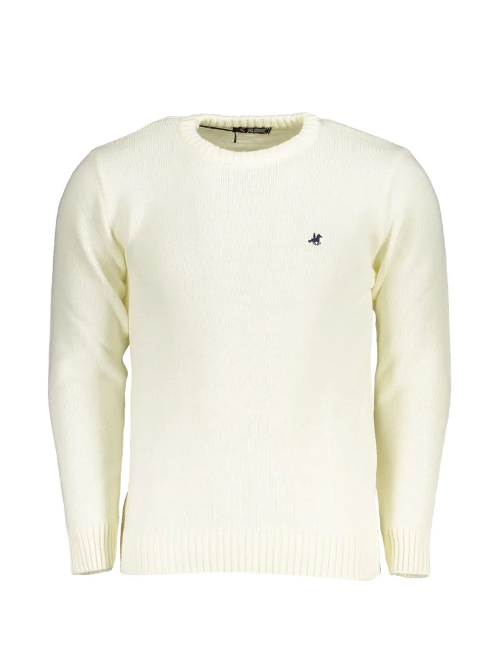 Embroidered-Logo Crew-Neck Sweatshirt by U.S. Grand