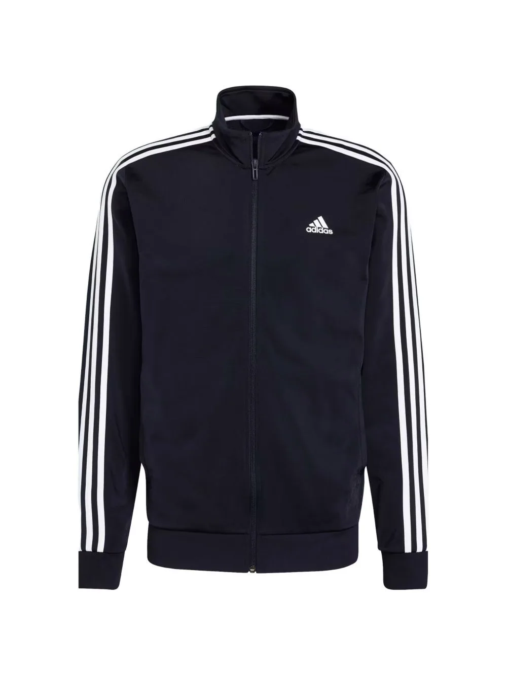 Essentials Warm-Up 3-Stripes Track Jacket by adidas