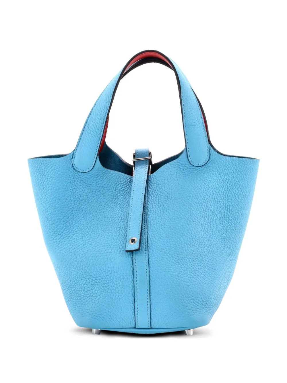Eclat Picotin Lock Bag Clemence PM Tote Bag by Hermès Pre-Owned